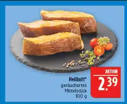 Marktkauf Heilbutt Angebot