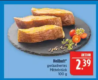 Marktkauf Heilbutt Angebot