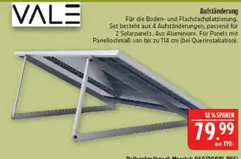 Marktkauf Vale aufständerung Angebot