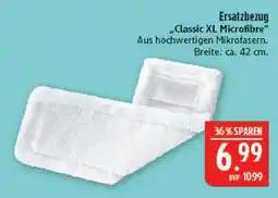 Marktkauf Classic xl microfibre ersatzbezug Angebot