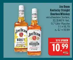 Marktkauf Jim beam honey Angebot