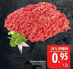 Marktkauf Hackfleisch gemischt Angebot
