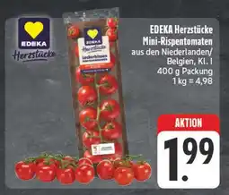 Edeka Edeka herzstücke mini-rispentomaten Angebot