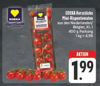 Edeka Edeka herzstücke mini-rispentomaten Angebot