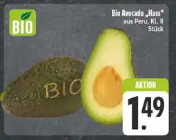 Edeka Bio avocado hass Angebot