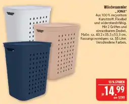 Marktkauf Wäschesammler jona Angebot