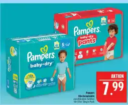 Marktkauf Pampers höschenwindeln Angebot