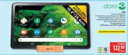 Marktkauf Doro tablet Angebot