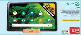 Marktkauf Doro tablet Angebot