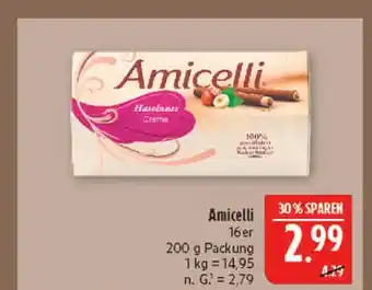 Marktkauf Amicelli haselnuss creme Angebot