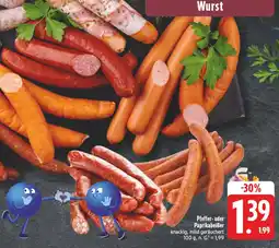 Edeka Pfefferbeißer Angebot