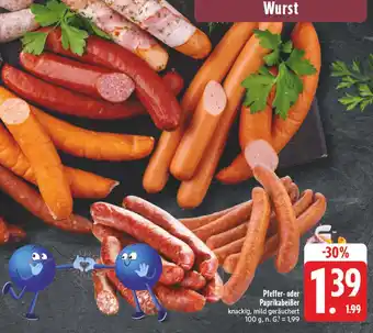 Edeka Pfefferbeißer Angebot