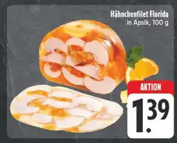 Edeka Hähnchenfilet florida Angebot