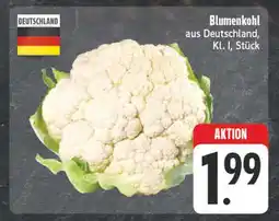 Edeka Blumenkohl Angebot