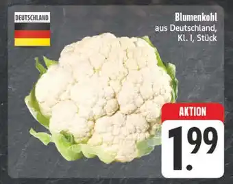 Edeka Blumenkohl Angebot