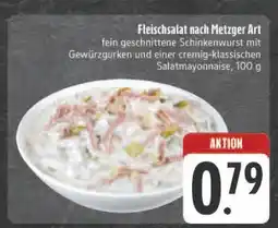 Edeka Fleischsalat nach metzger art Angebot