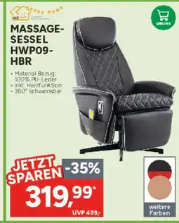 Marktkauf Massagesessel hwpo9-hbr Angebot