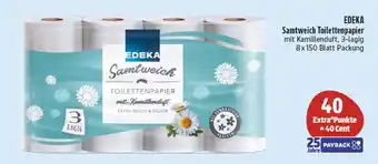 Edeka Edeka samtweich toilettenpapier Angebot