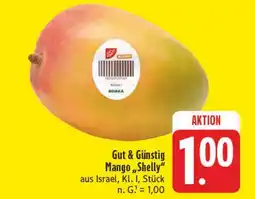 Edeka Gut & günstig mango shelly Angebot