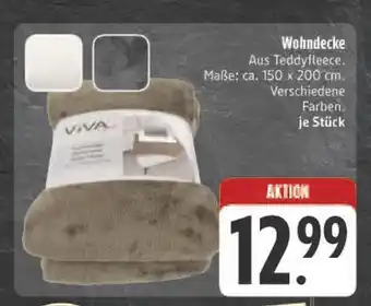 Edeka Wohndecke Angebot
