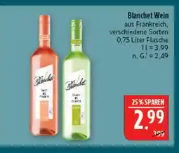 Marktkauf Blanchet blanchet wein Angebot