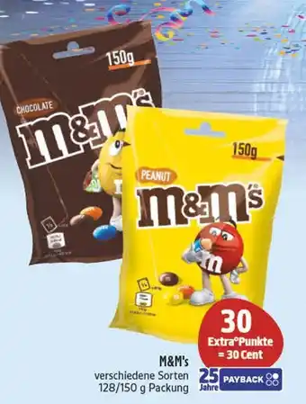 Edeka Payback 30 extra°punkte Angebot