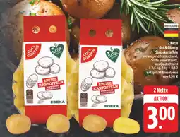 Edeka Gut & günstig speisekartoffeln Angebot