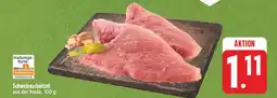 Edeka Schweineschnitzel Angebot