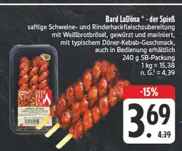 Edeka Bard ladöna der spieß Angebot
