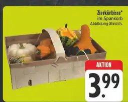 Edeka Zierkürbisse Angebot