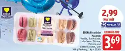 Edeka Edeka herzstücke macarons Angebot