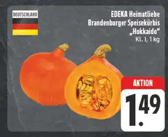 Edeka Edeka heimatliebe brandenburger speisekürbis hokkaido Angebot