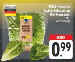 Edeka Edeka heimatliebe sachsen-anhaltinischer mini-romanasalat Angebot