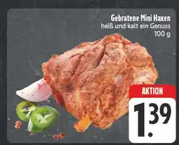 Edeka Gebratene mini haxen Angebot