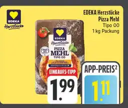 Edeka Edeka herzstücke pizza mehl tipo 00 Angebot