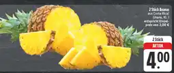 Edeka Ananas Angebot