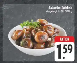 Edeka Balsamico-zwiebeln Angebot