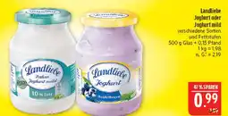 Marktkauf Landliebe joghurt mild Angebot