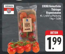 Edeka Edeka heimatliebe thüringer rispentomaten Angebot
