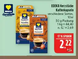 Marktkauf Edeka herzstücke vanilla Angebot