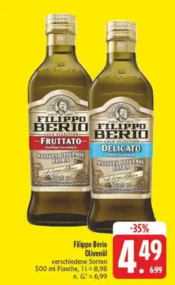 Edeka Filippo berio fruttato Angebot