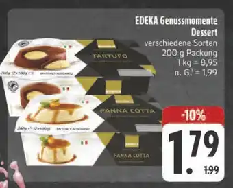 Edeka Edeka tartufo Angebot