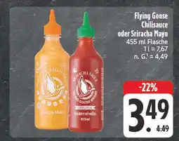 Edeka Flying goose chilisauce Angebot