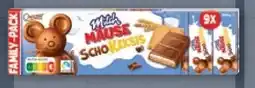 Aldi Nord Choceur Milchmäuse-SchoKeksis Angebot