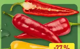 Aldi Nord Spitzpaprika-Mix Angebot