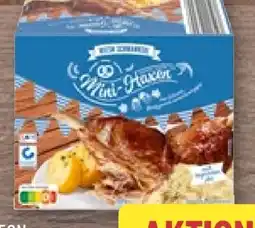 Aldi Nord Wiesn Schmankerl Mini-Haxen Angebot