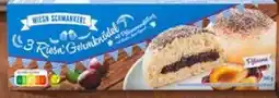 Aldi Nord Wiesn Schmankerl 3 Riesen-Germknödel Angebot