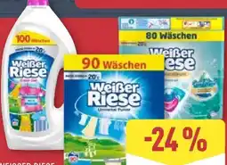 Aldi Nord Weißer Riese Waschmittelgel Angebot