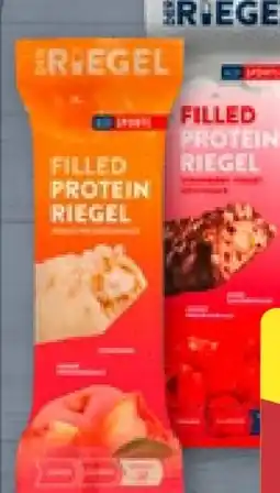 Aldi Nord Aldi Sports Protein-Riegel Angebot