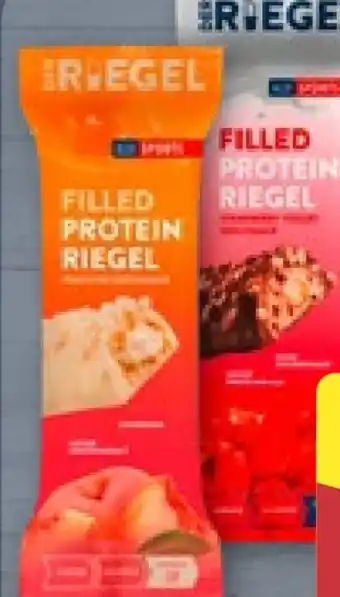 Aldi Nord Aldi Sports Protein-Riegel Angebot